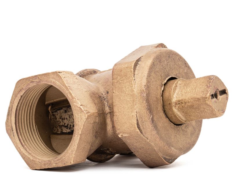 Shut Off Valve Replacement