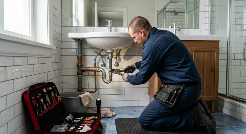 Increase Your Plumbing Service Business with an AI Driven, Targeted Website