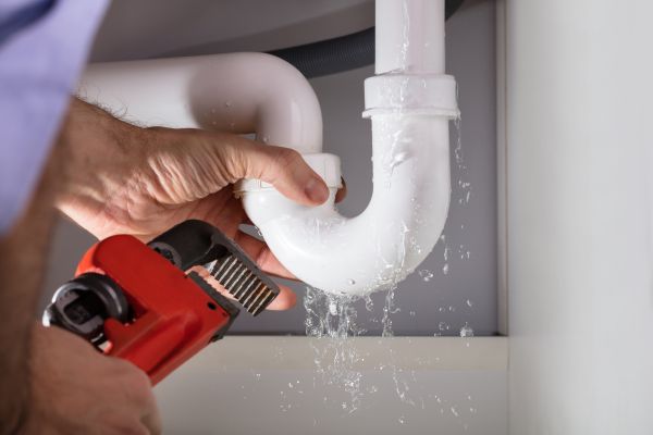 Plumbing Leak Detection Service in Auburn