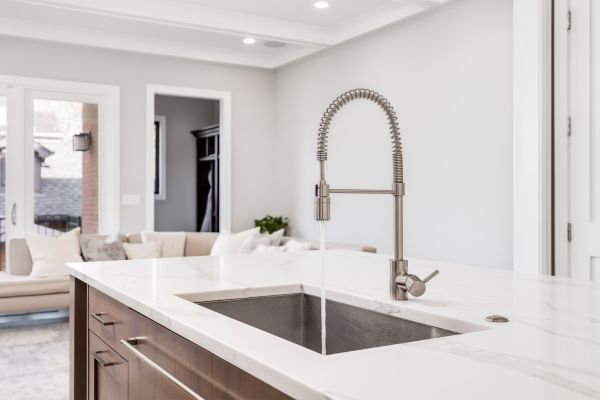 Cost of Faucet Replacement in Auburn