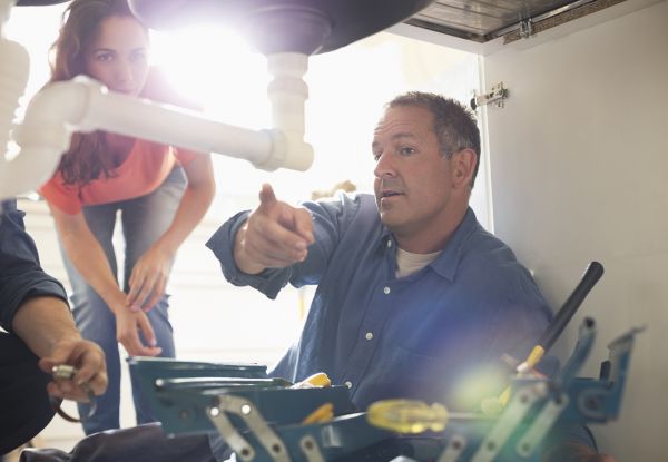 Plumbing Maintenance in Auburn