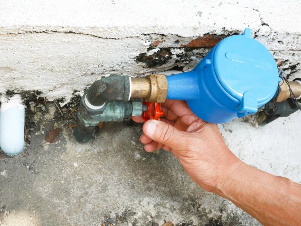 Cost of Water Main Repair in Auburn