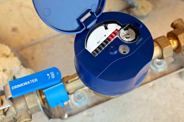 Cost of Water Main Replacement in Auburn