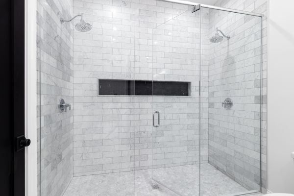 Cost of Shower Stall Repair in Auburn