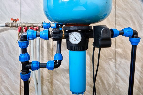 Water Valve Installation in Auburn