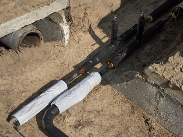 Trenchless Plumbing Service in Auburn