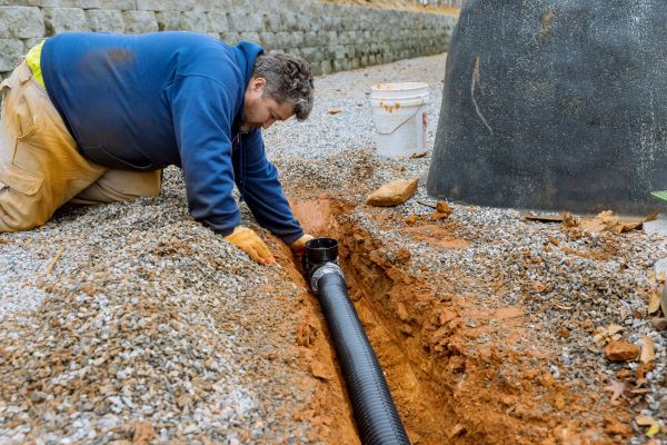 Cost of Drain Line Repair in Auburn