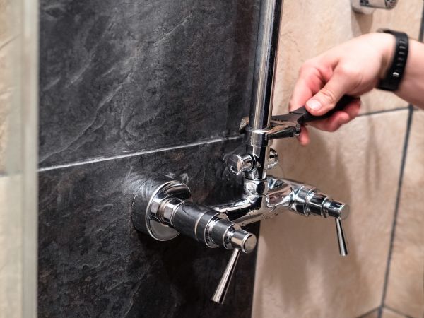 Cost of Shower Valve Repair in Auburn