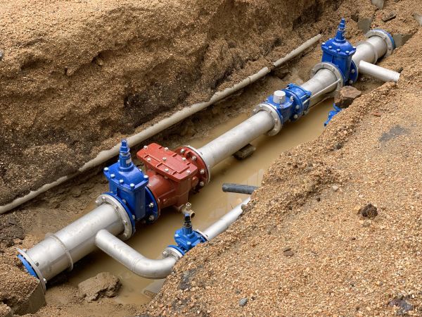 Cost of Underground Pipe Repair in Auburn