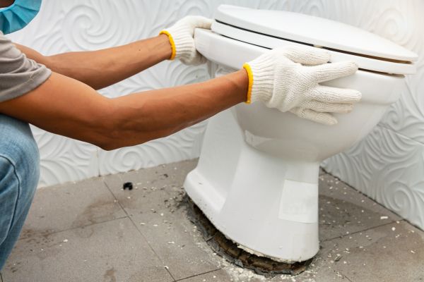 Cost of Toilet Removal in Auburn