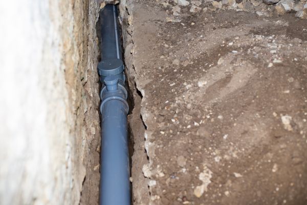 Cost of Drain Pipe Installation in Auburn