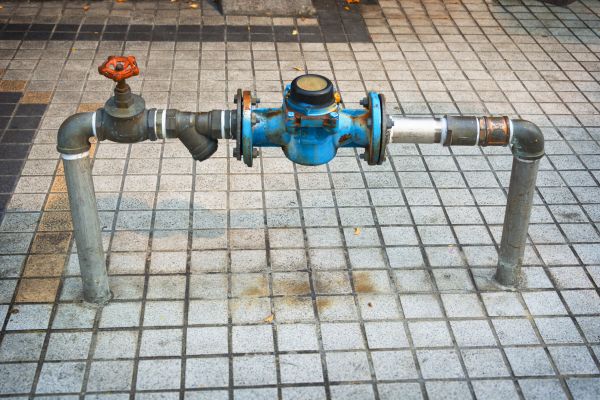 Cost of Main Water Line Repair in Auburn