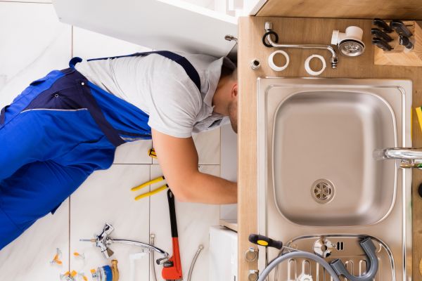 Cost of Sink Drain Repair in Auburn