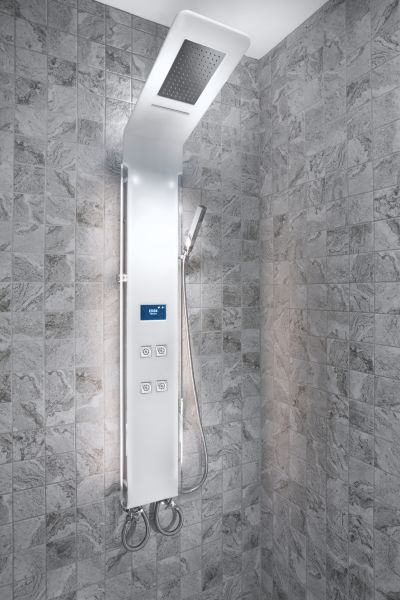 Cost of Shower Panel Repair in Auburn