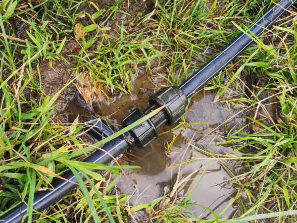 Water Pipe Leak Detection in Auburn