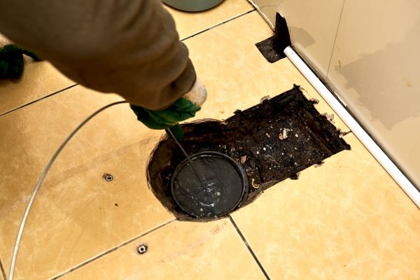 Cost of Toilet Drain Repair in Auburn
