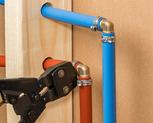 Cost of Pex Piping Installation in Auburn