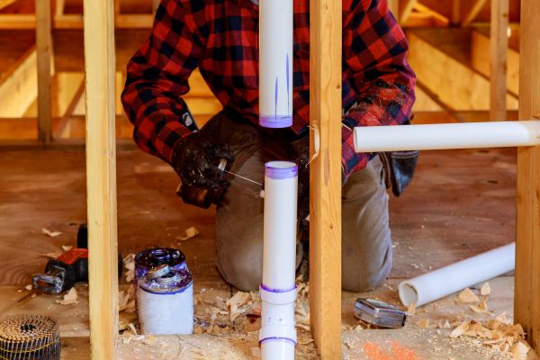 Cost of PVC Piping Installation in Auburn