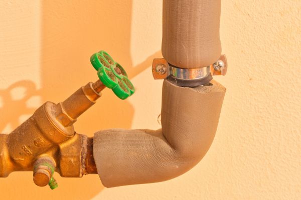 Cost of Backflow Valve Repair in Auburn